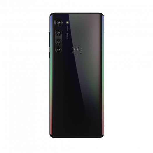 Im Inneren des Motorola Edge arbeitet Qualcomms Snapdragon 765. (Bild: Motorola)